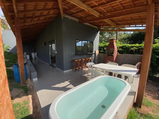 Villa Querencia Na Represa Avaré Exterior photo