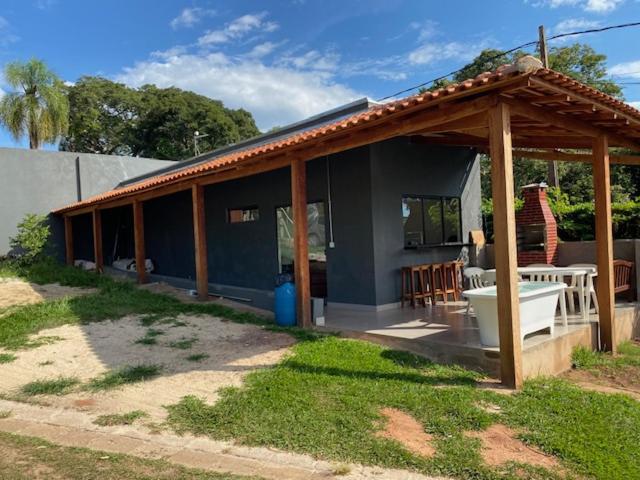 Villa Querencia Na Represa Avaré Exterior photo